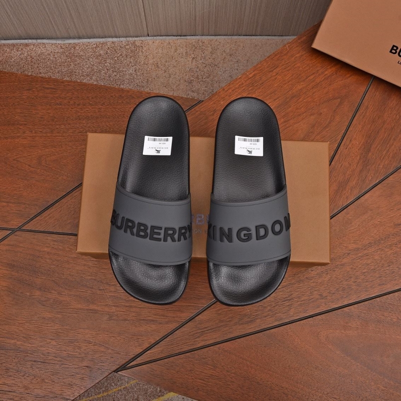 B**rry slippers
